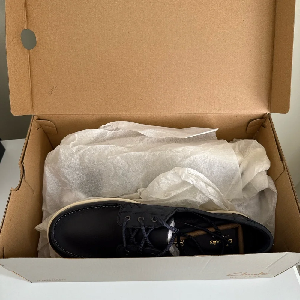 Clarks clark’s bratton